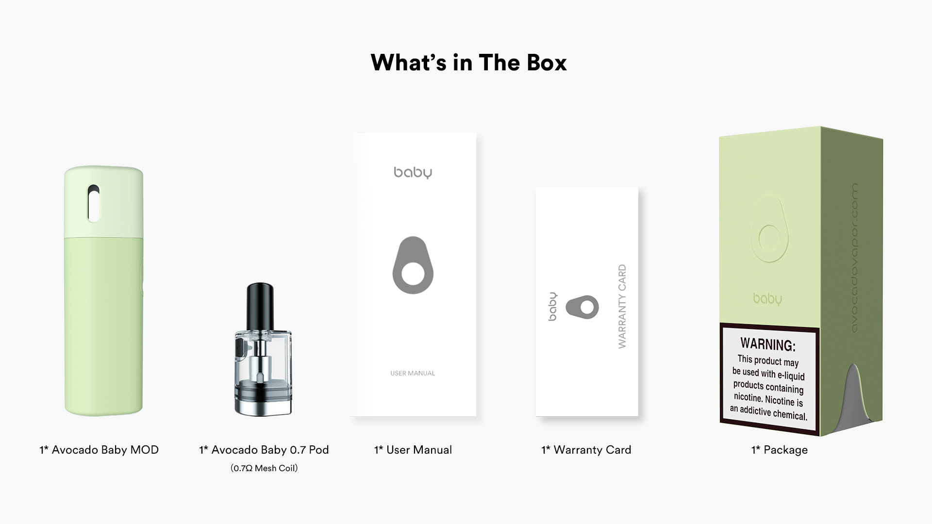 VAPTIO,VAPTIO電子煙,VAPTIO煙彈